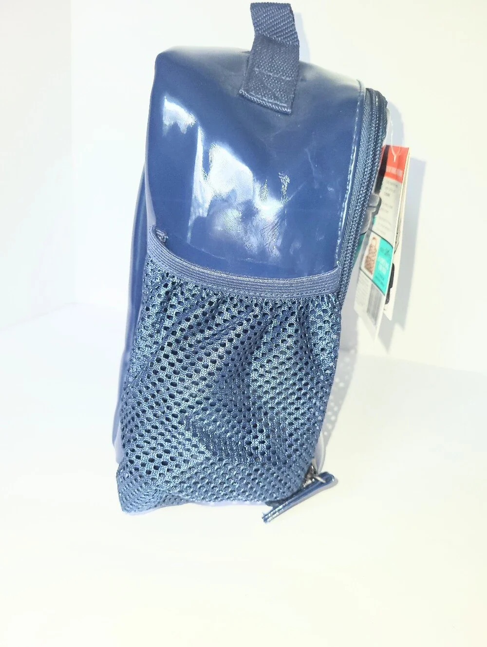NWT DIY Sticker Lunch Box Fit + Fresh Hayden Insulated School Lunch Bag 4 Piece